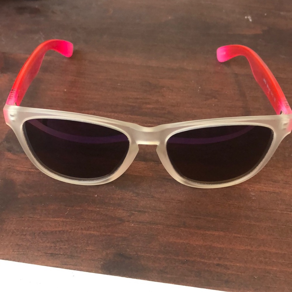 Invu polarized sunglasses.